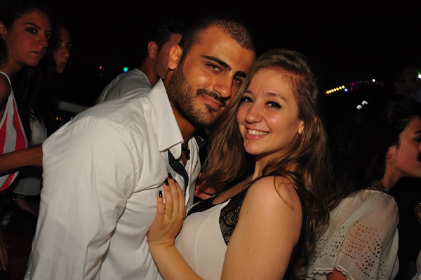 Publicity On Saturday Night